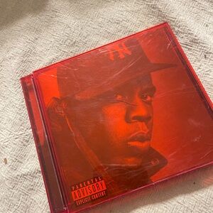 Jay Z Kingdom Come 2006 Hip Hop Album CD Roc-A-Fella Records Parental Advisory